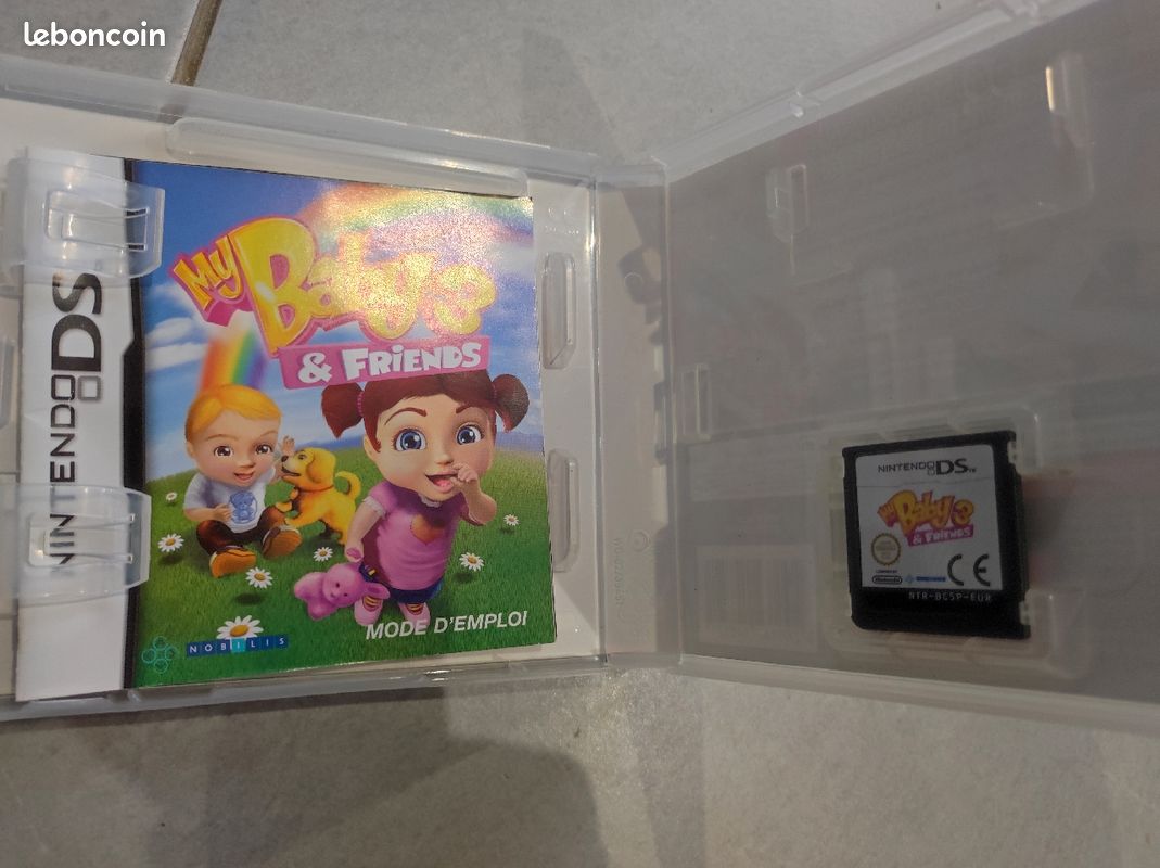 Lot jeux ds (image 4)