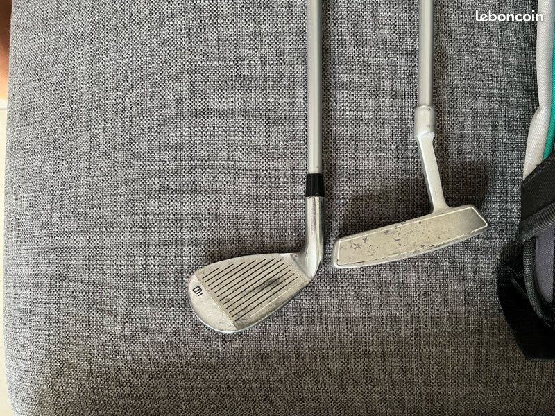 Série club golf sac enfant 4/6 ans inesis (image 4)