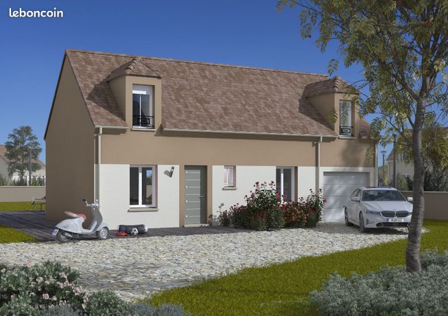 Maison 5 pièces 90 m²