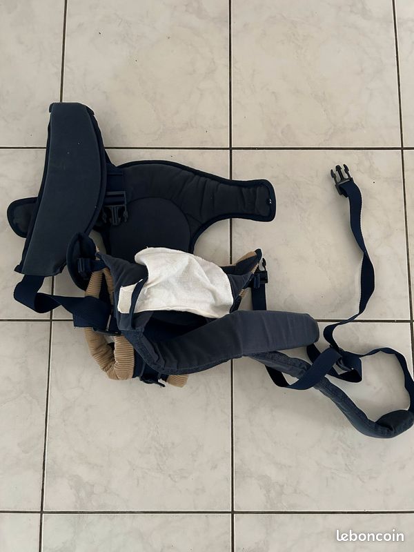 Porte bébé (image 5)