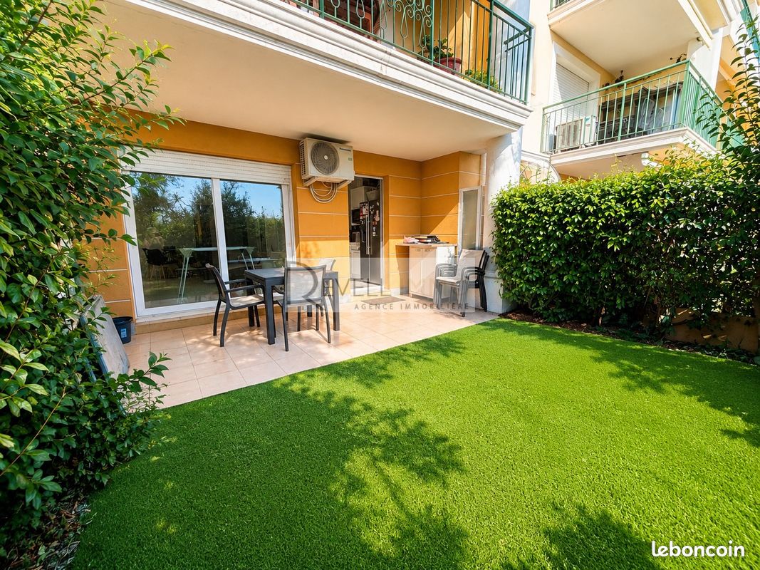 Appartement 2 pièces 49 m² · à Nice · 49 m² · 285 000 €