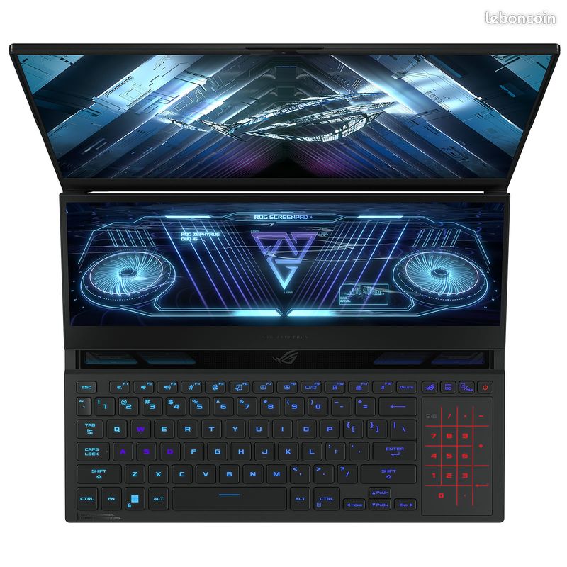 Ordinateur Portable Gamer Rog (image 2)