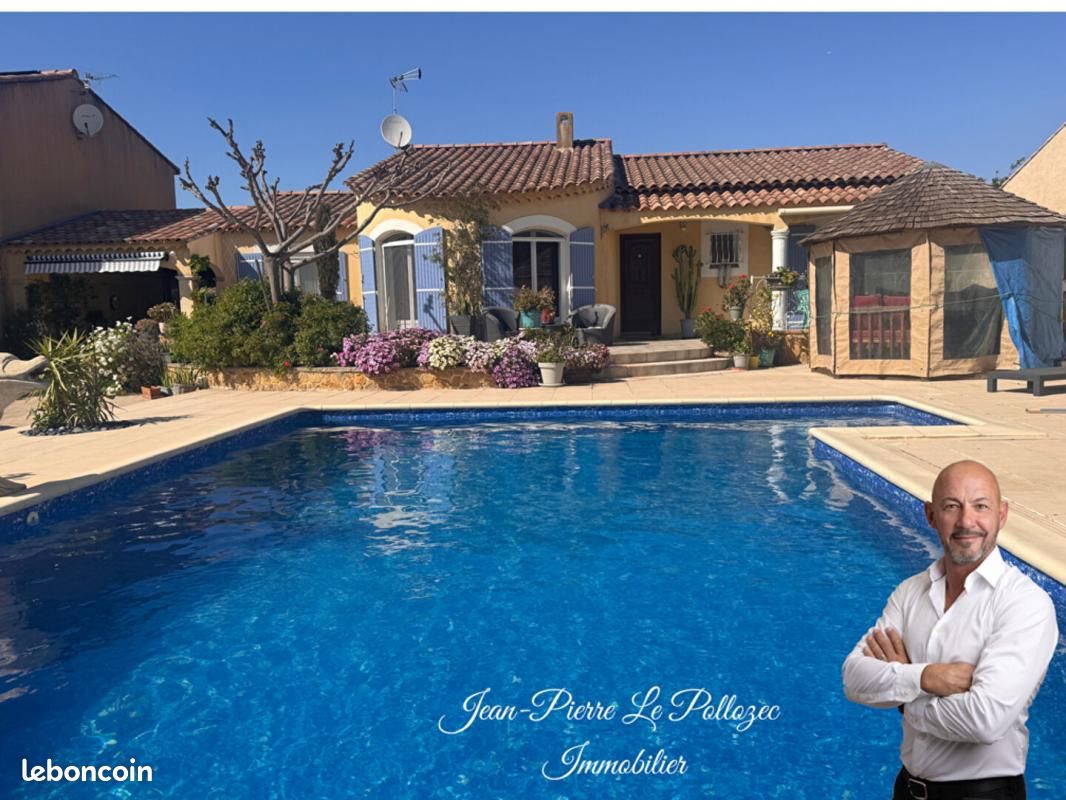 Maison 4 pièces 106 m² · à Istres · 106 m² · 475 000 €