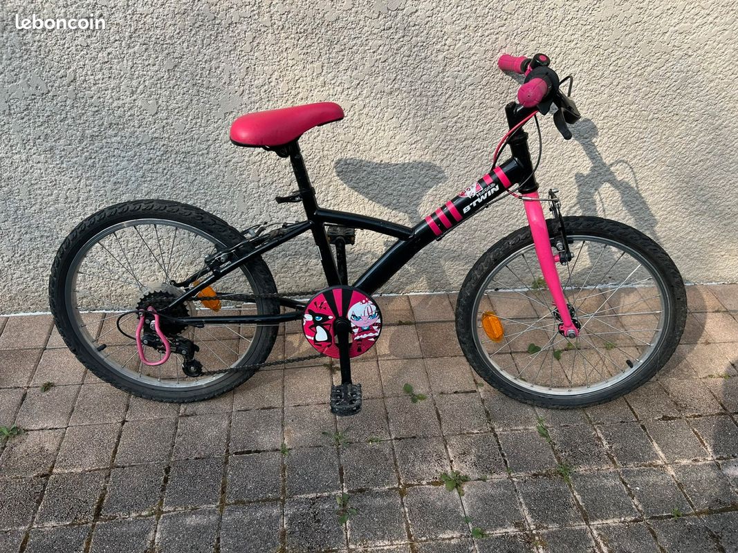 Vélo enfant Decathlon B-TWIN 20