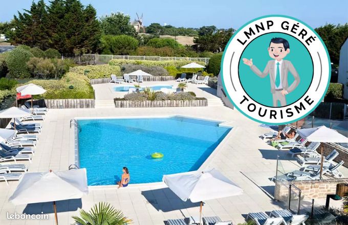 Appartement 3 pièces 39 m² · à Batz-sur-Mer · 39 m² · 71 700 €