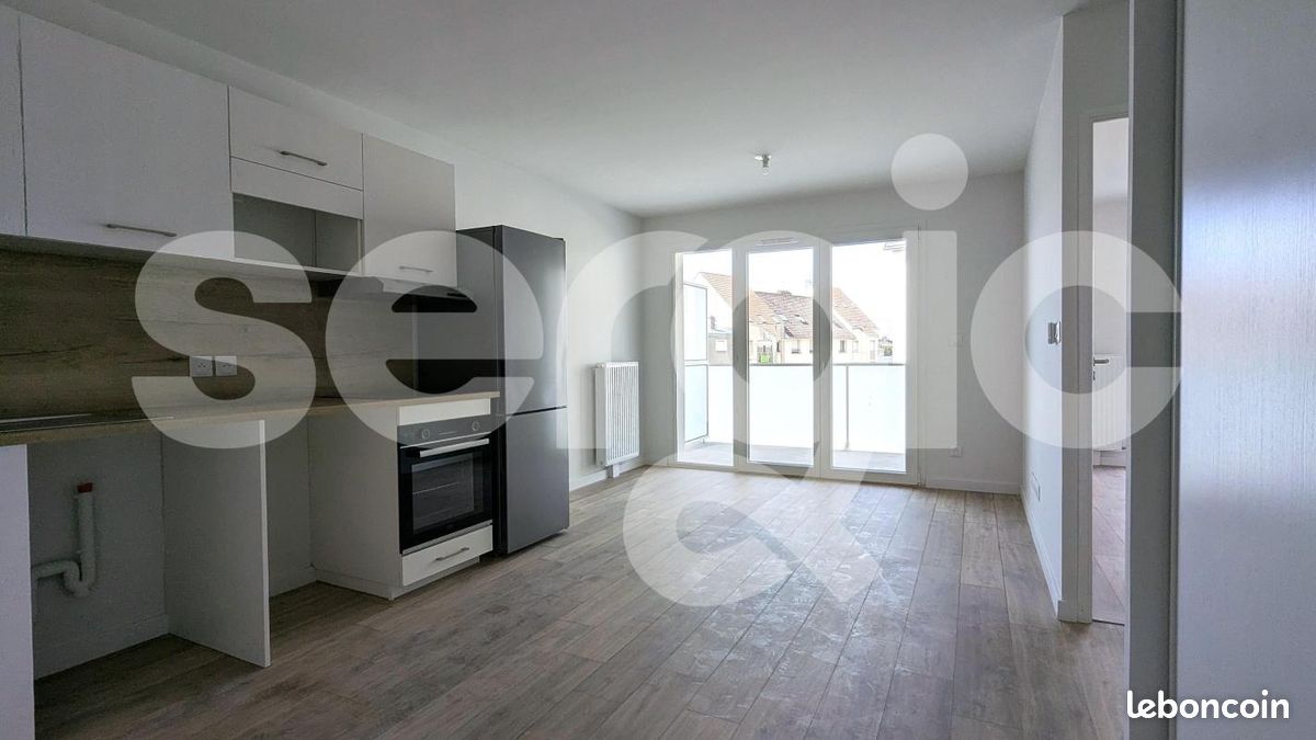 Appartement 2 pièces 40 m² · à Berck · 40 m² · 609 €