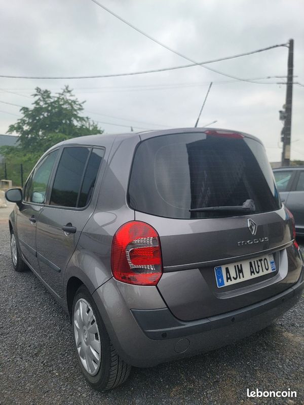 Renault modus 2008 (image 5)