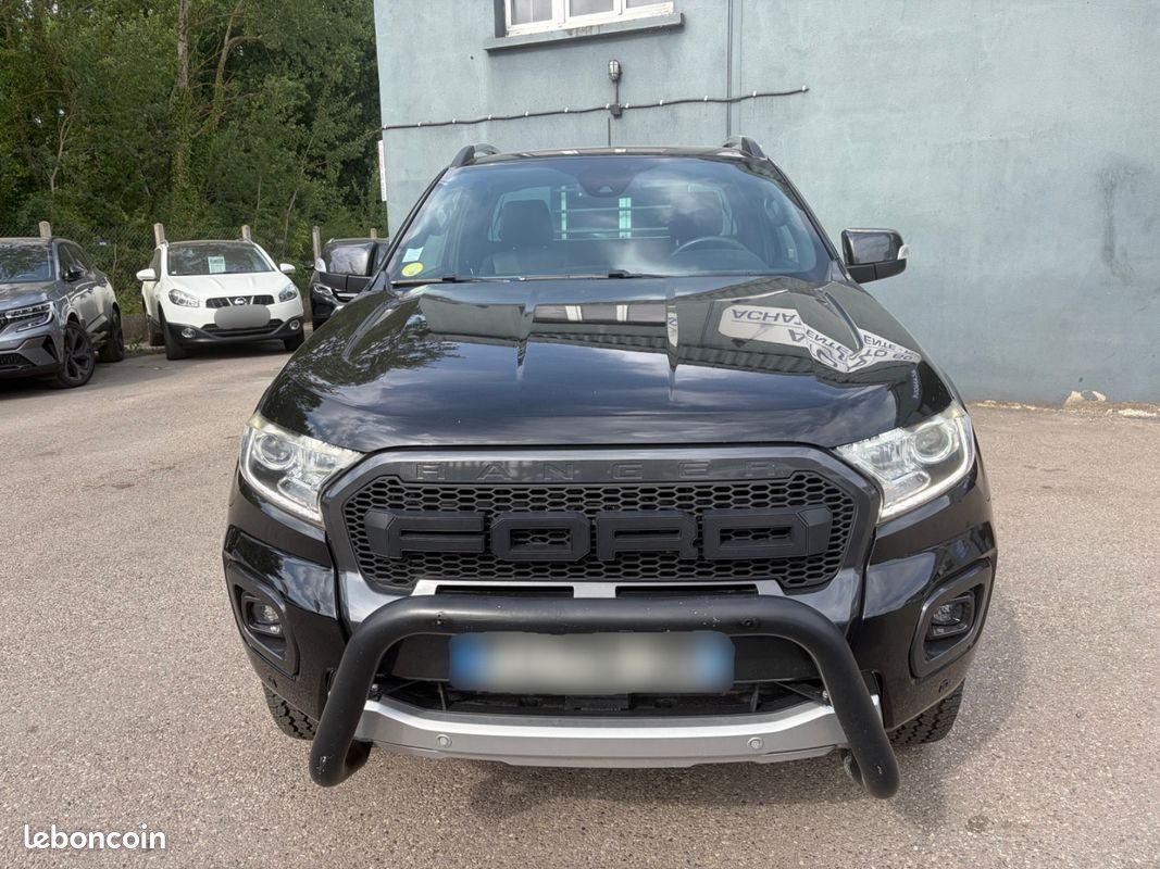 FORD RANGER 2,0 TDCI Wildtrak Super Cabine 4x4 (image 7)