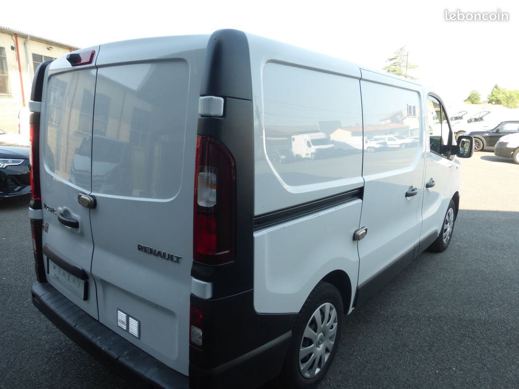 Ht 14990e renault trafi 2 litres 120cv h1l1 gps camera (image 7)