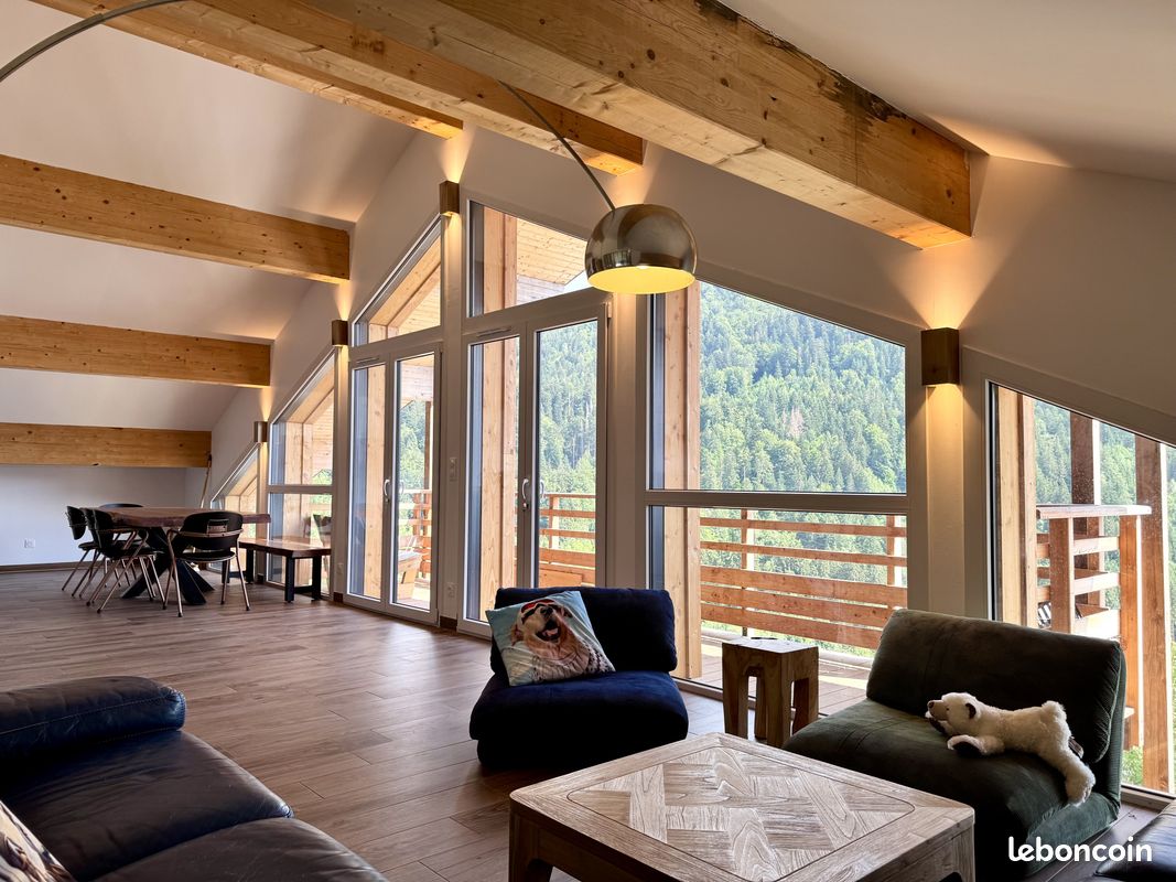 Appartement 3 pièces 82 m² · à Saint-Jean-de-Sixt · 82 m² · 460 000 €