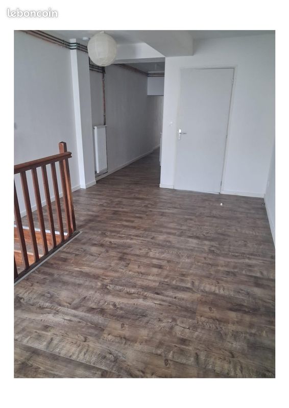 Appartement 3 pièces 60 m² · à Bohain-en-Vermandois · 60 m² · 500 €