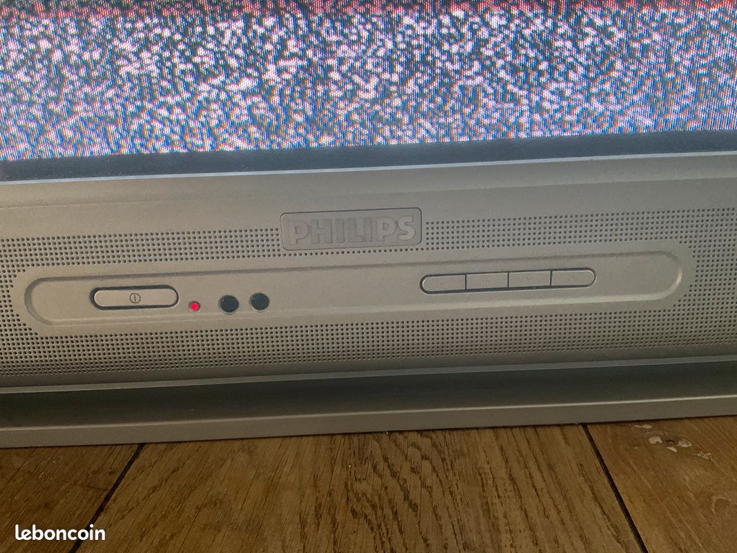 TV Philips 21PT5401/01Cathodique (image 7)