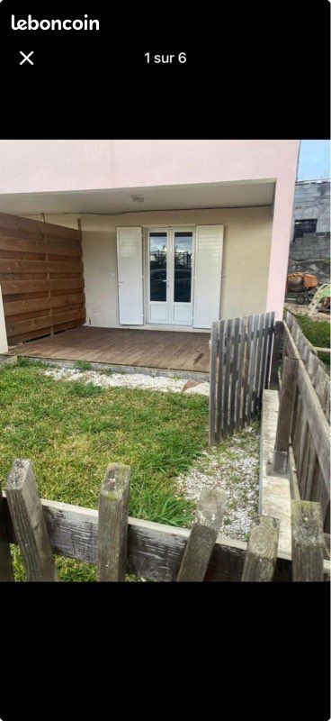 Maison 3 pièces 90 m² · à Saint-Paul · 90 m² · 1 200 €