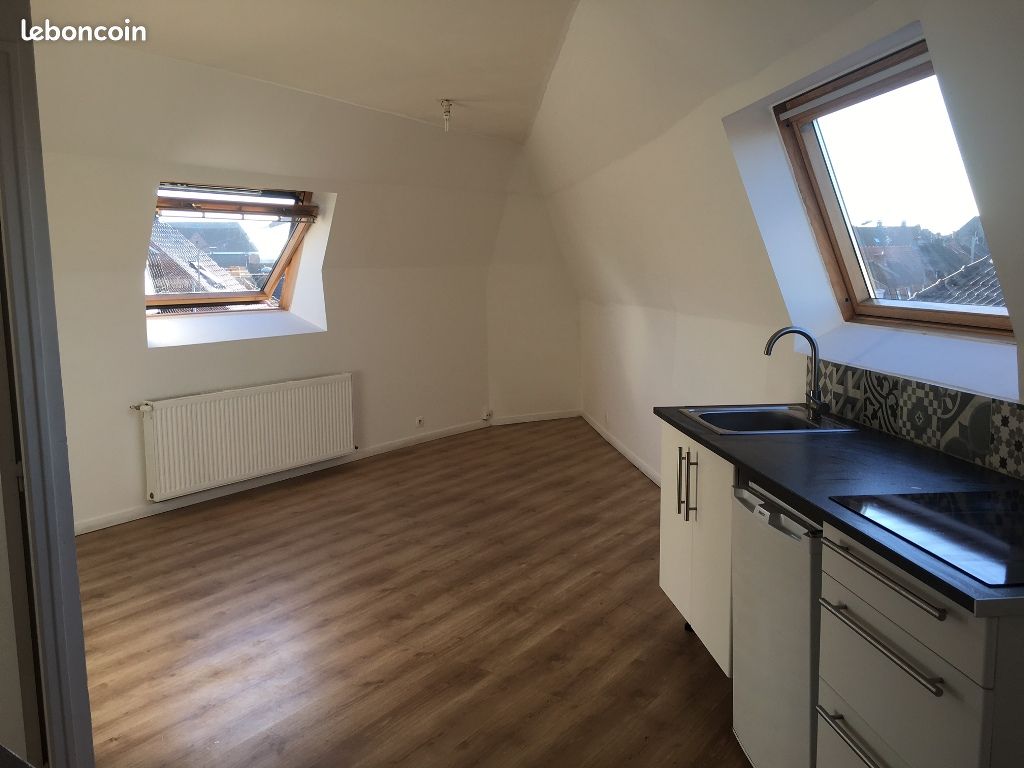 Appartement 2 pièces 30 m² · à Wattrelos · 30 m² · 590 €