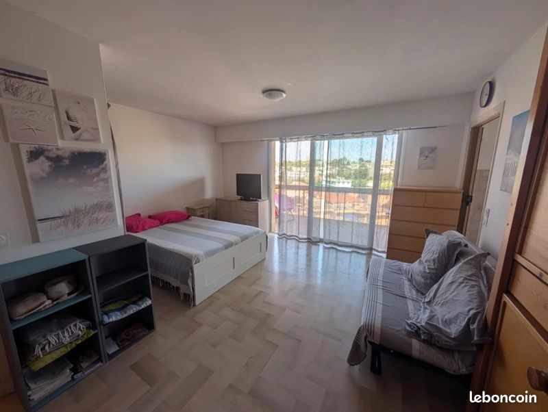 Appartement 1 pièce 35 m² · à Antibes · 35 m² · 800 €