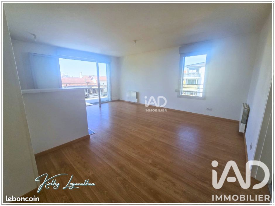 Appartement 3 pièces 61 m² · à Reims · 61 m² · 205 000 €