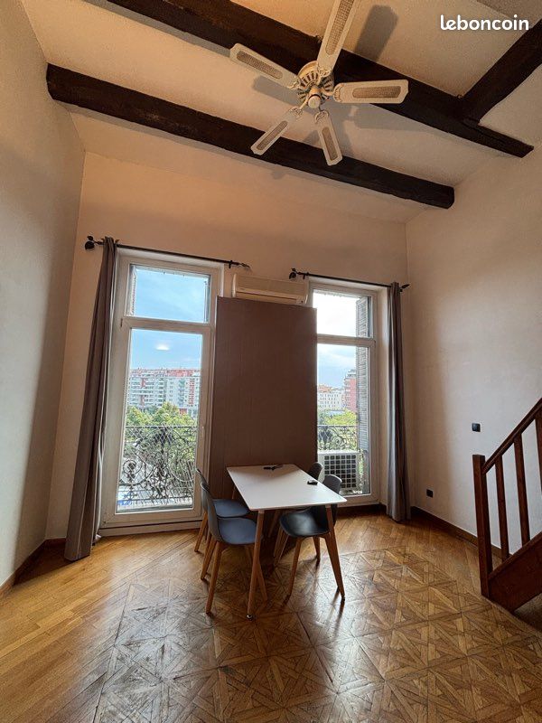 Appartement 2 pièces 48 m² · à Marseille · 48 m² · 770 €/mois