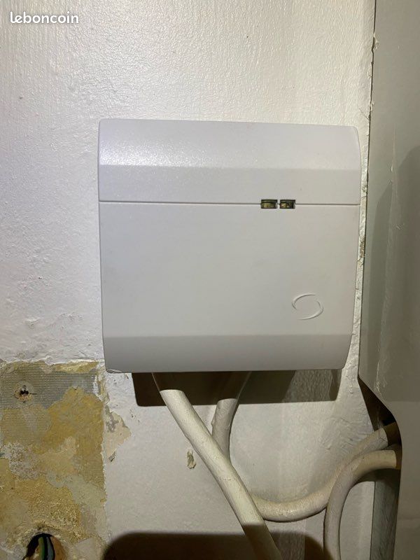 Chaudière gaz Megalia + sonde thermostat (image 5)