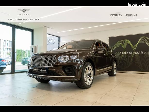Bentley Bentayga 2022