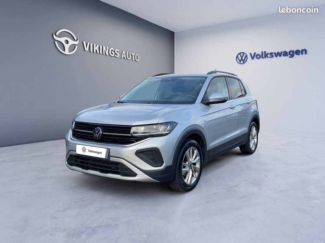 VOLKSWAGEN T-Cross 1.0 TSI 95 Start/Stop BVM5 VW Edition (image 1)