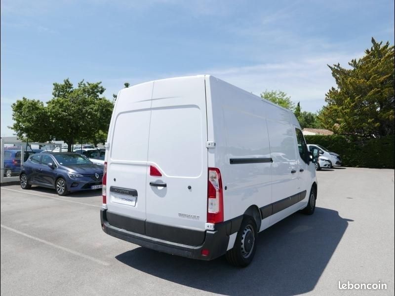 Renault Master Fg F3500 L2H2 2.3 Blue dCi 135ch Confort Euro6E (image 2)