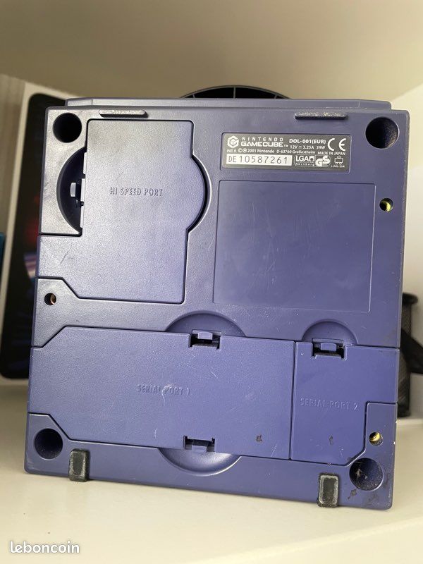 Console Nintendo gameCube (image 4)