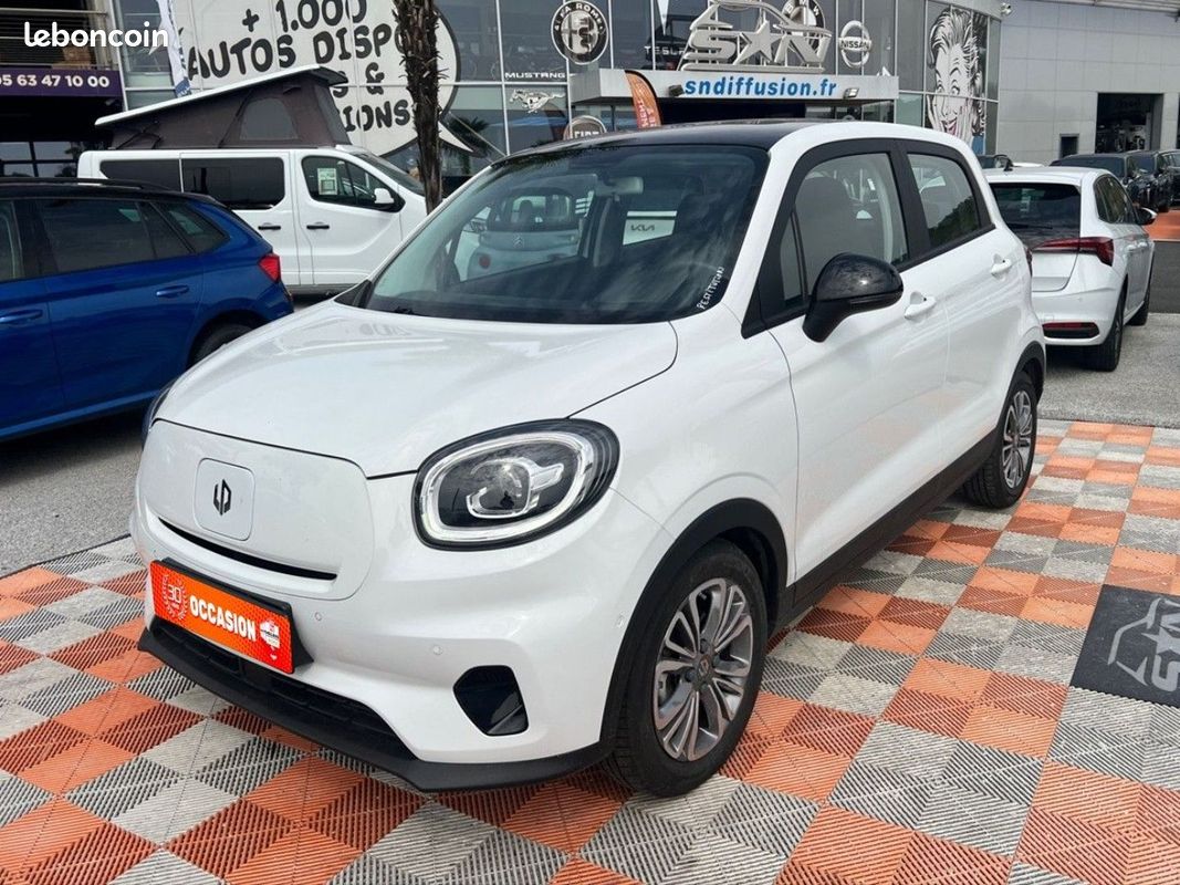 Leapmotor T03 LUXURY (image 1)