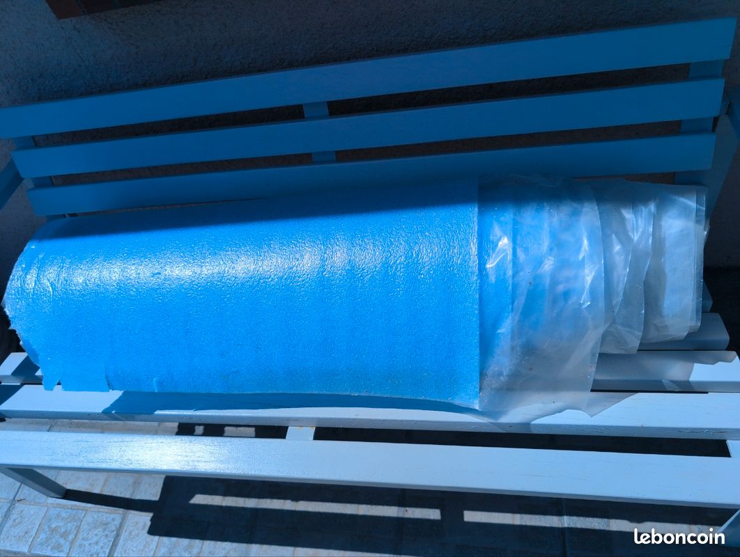 Rouleau de sous-couche de sol (image 1)