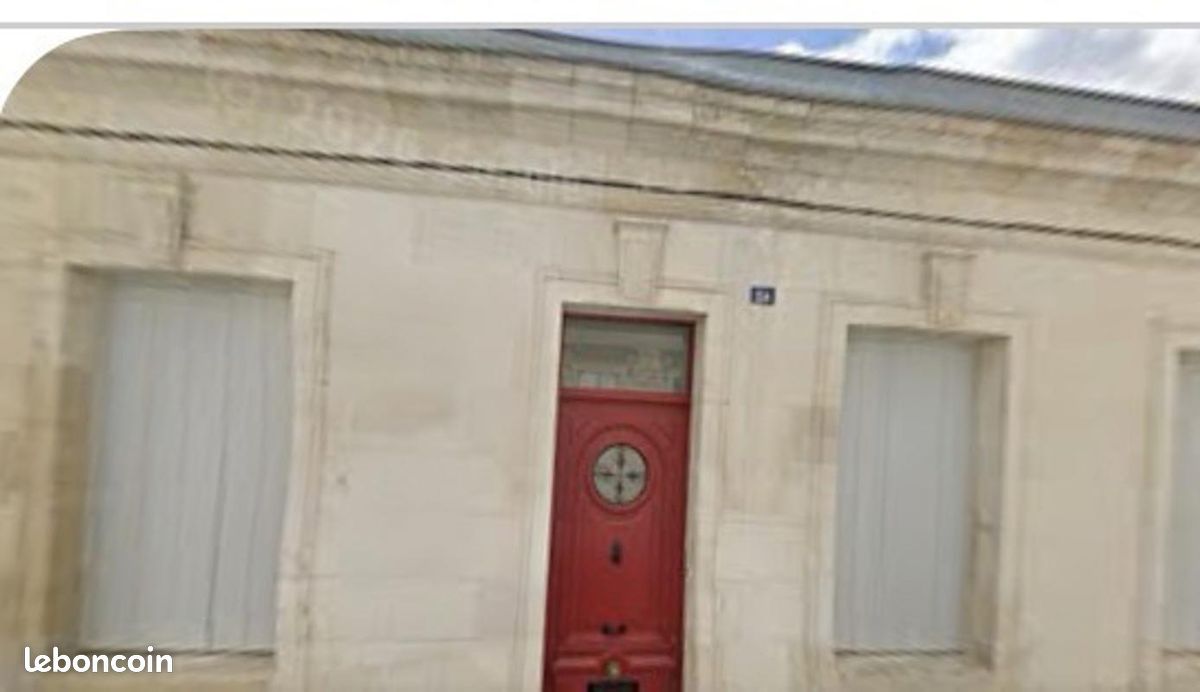 Maison 4 pièces 69 m² · à Libourne · 69 m² · 886 €/mois