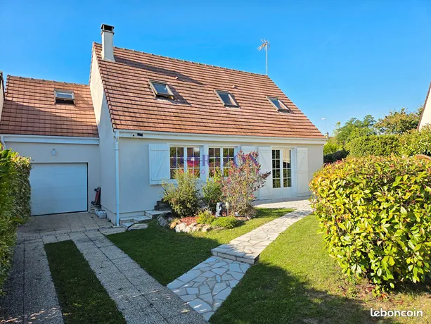 Annonce vente Maison la chapelle-en-serval