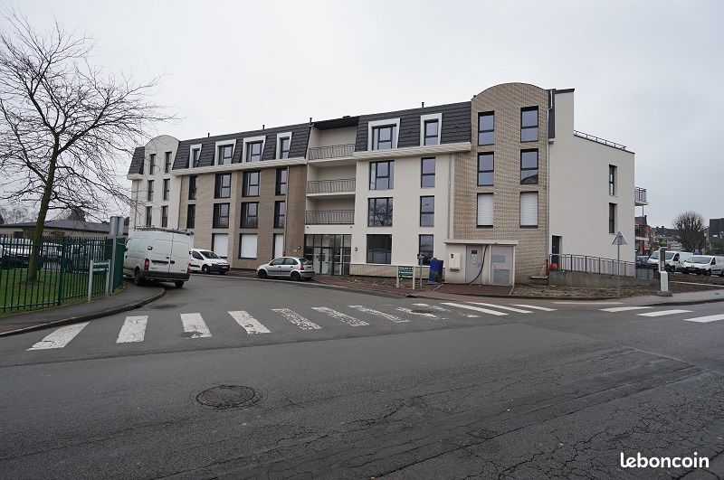 Appartement 2 pièces 46 m² · à Marcq-en-Baroeul · 46 m² · 760 €/mois