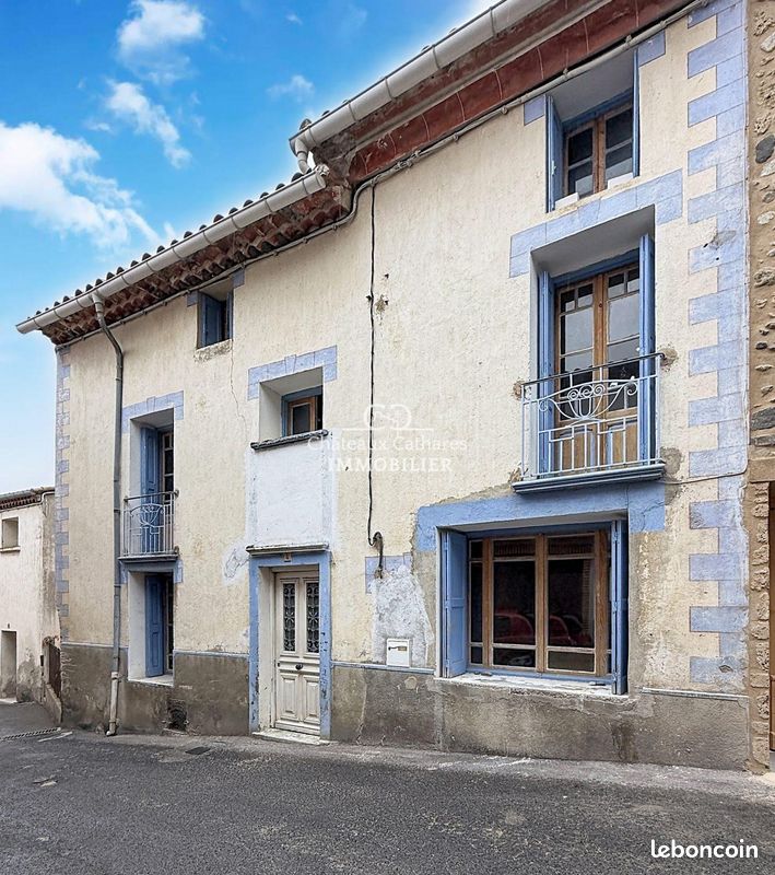 Maison 6 pièces 110 m² · à Pézilla-de-Conflent · 110 m² · 70 000 €