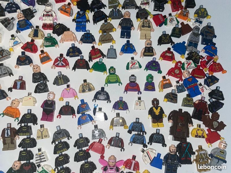 Figurines lego (image 6)
