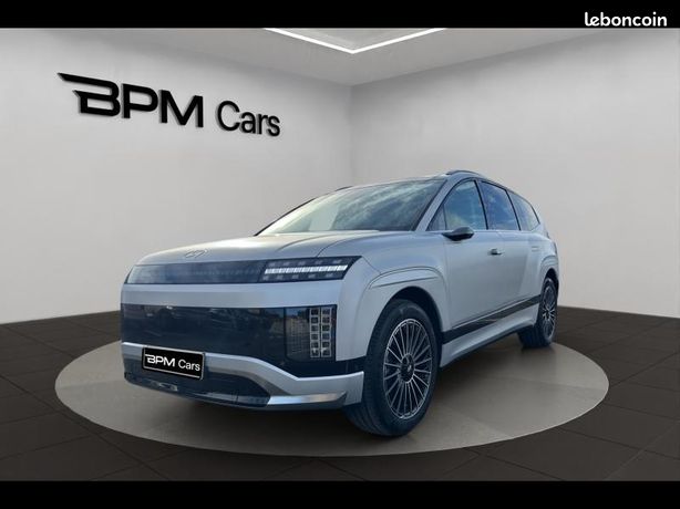 Hyundai Ioniq 9 2026