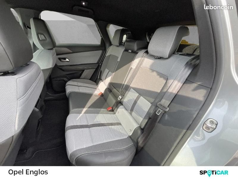 Opel Grandland 1.2 Turbo Hybrid 145ch GS e-DCT6 (image 12)