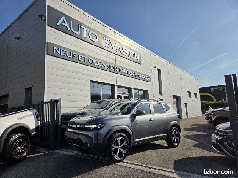 Dacia DUSTER 1.2 HYBRID-G 150CH JOURNEY 4X4 (image 1)