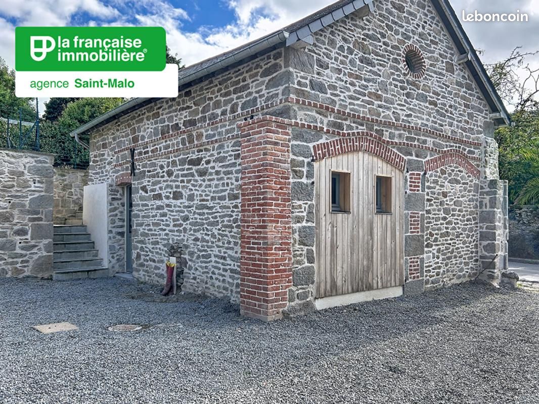 Maison 2 pièces 63 m² · à Saint-Suliac · 63 m² · 290 000 €