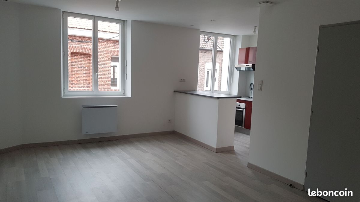 Appartement 3 pièces 40 m² · à Condé-sur-l'Escaut · 40 m² · 500 €/mois