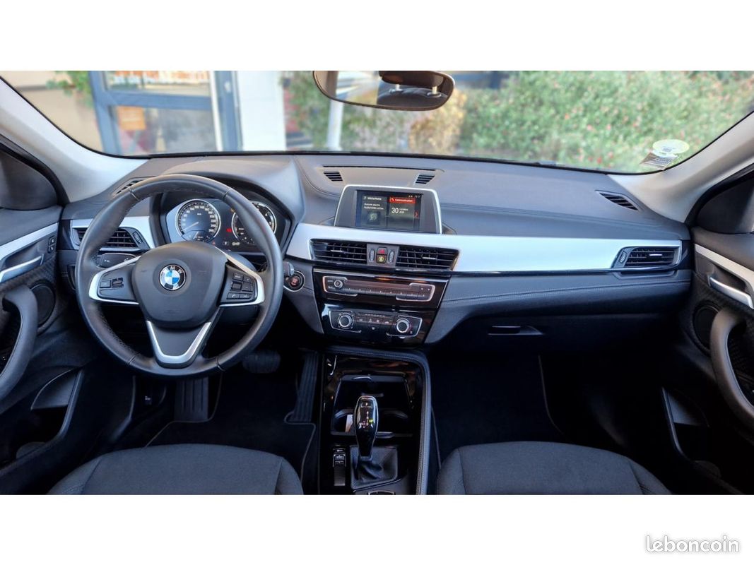 BMW X2 sDrive 16d - BV DKG - S&S F39 Premiere (image 30)