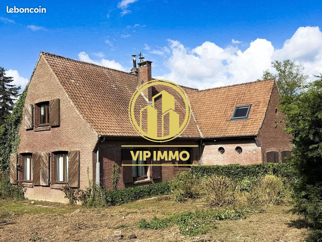 Maison 10 pièces 204 m² · à Bondues · 204 m² · 598 000 €