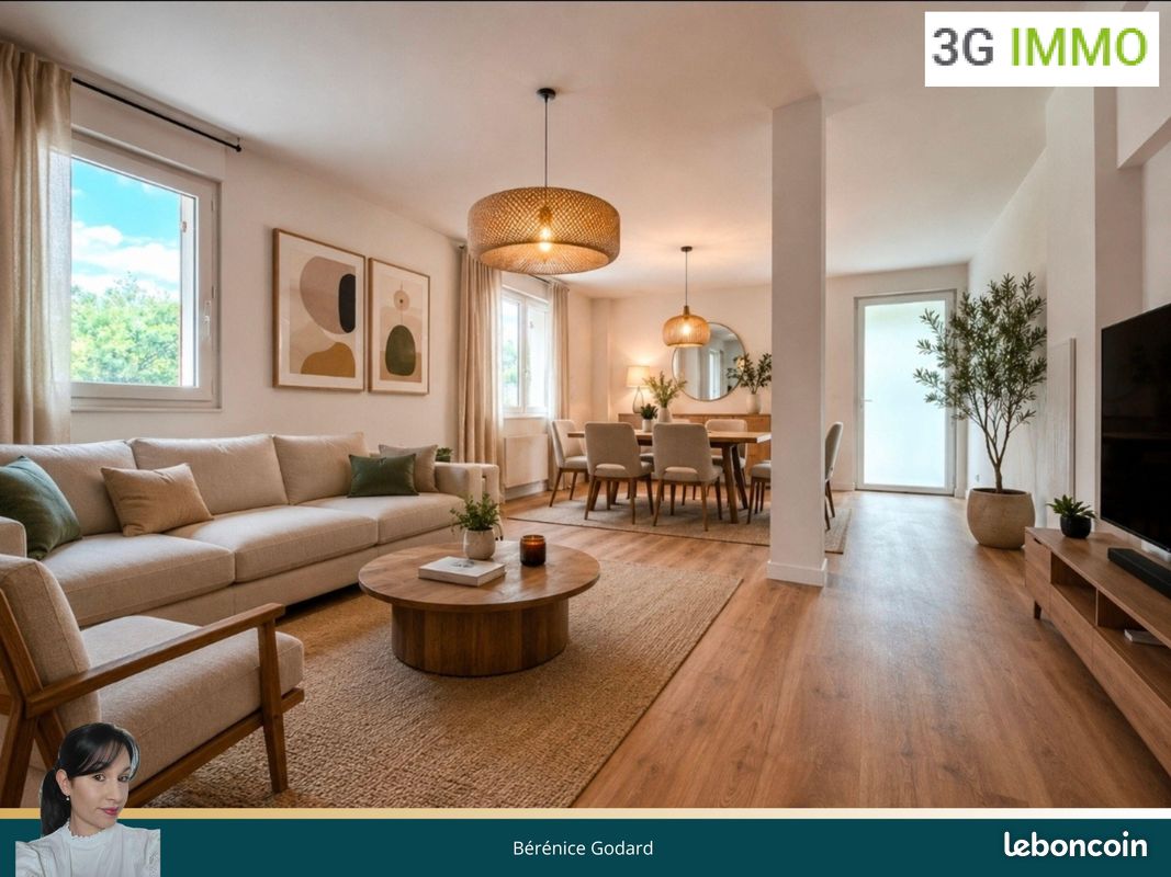 Appartement 4 pièces 92 m² · à Dax · 92 m² · 265 000 €