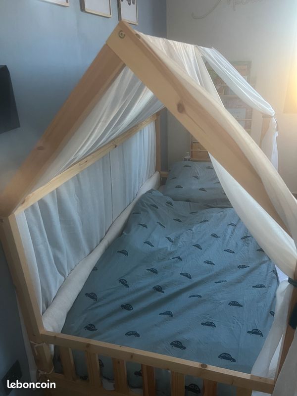 Lit cabane (image 2)