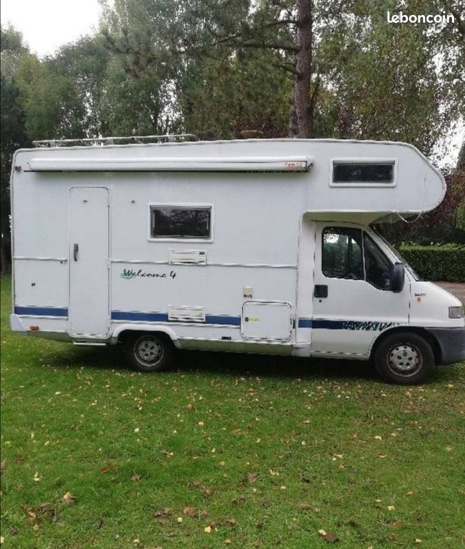 Camping car en location (image 6)