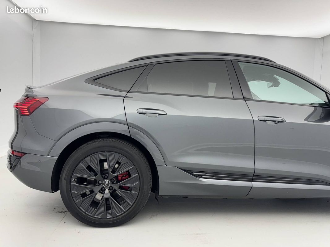 AUDI Q8 e-tron Sportback 55 408 ch 114 kWh Quattro S line (image 28)