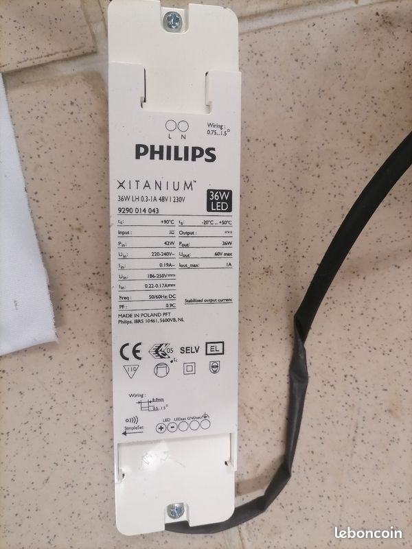 Spot encastré orientable led (image 5)