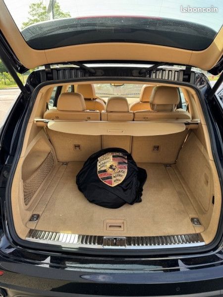 Porsche CAYENNE (958) 3.0 262CH DIESEL (image 13)