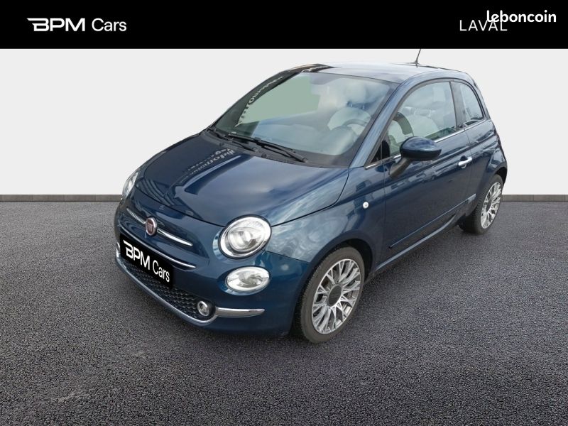 Fiat 500 1.0 70 CH HYBRIDE STAR - Annonce