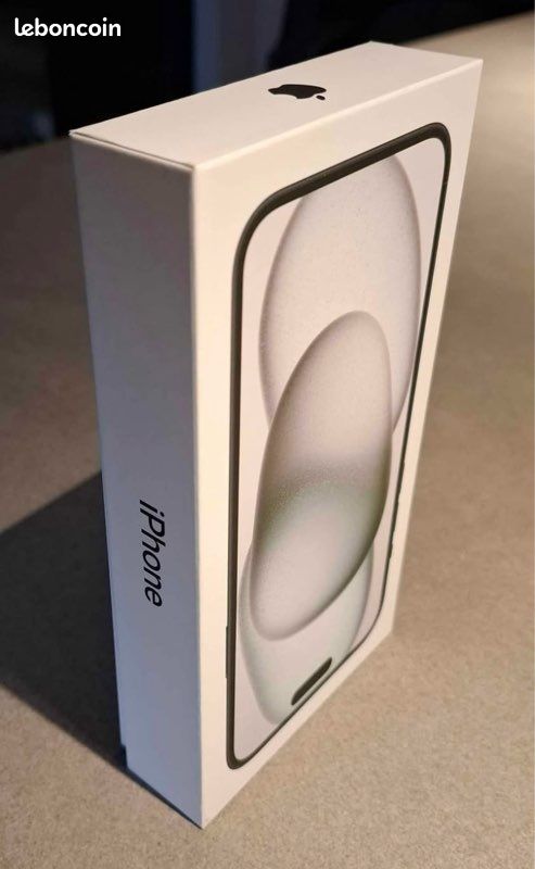 IPhone 15 128gb neuf (image 3)