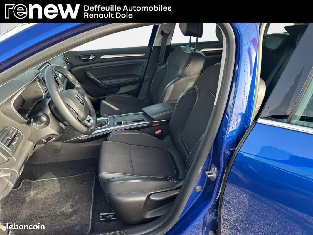 Renault Mégane Estate IV Blue dCi 115 EDC Techno (image 10)