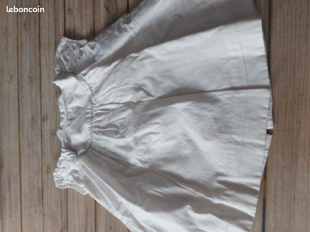 Robe ancienne enfant (image 7)